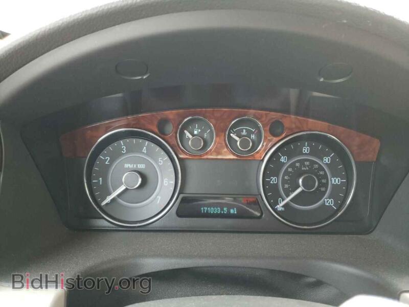 2011 Ford FLEX (VIN 2FMGK5DC4BBD20431) — photo 9 of 13