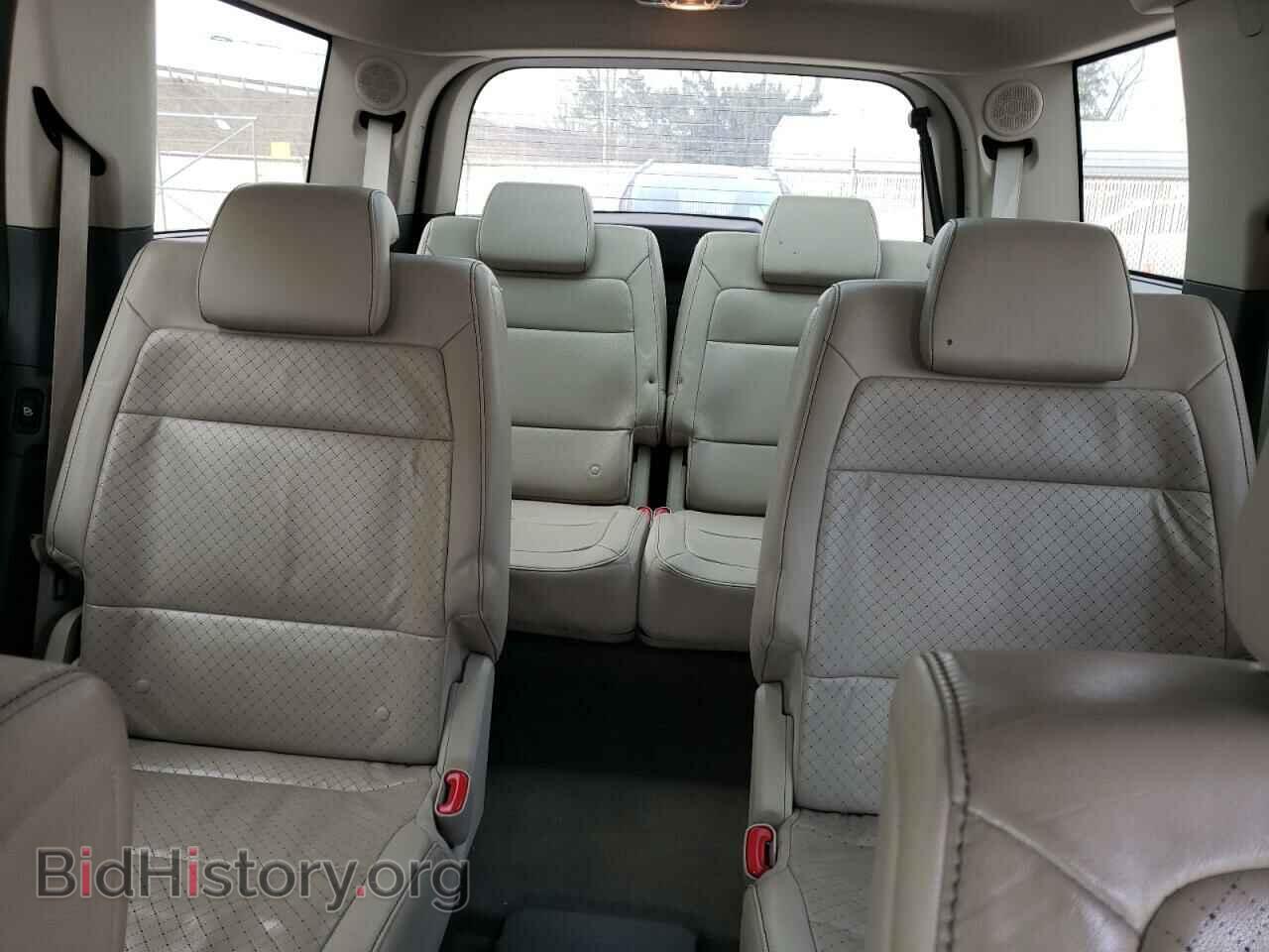 2011 FORD FLEX - VIN: 2FMGK5DC4BBD20431 - Фото 10