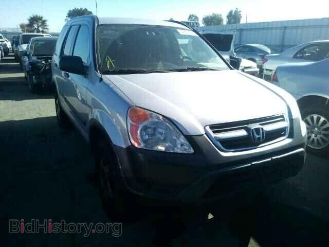 Photo JHLRD68493C008982 - HONDA CRV 2003