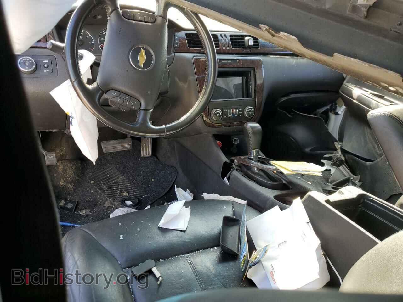 2013 CHEVROLET IMPALA - VIN: 2G1WC5E31D1175779 - Фото 8