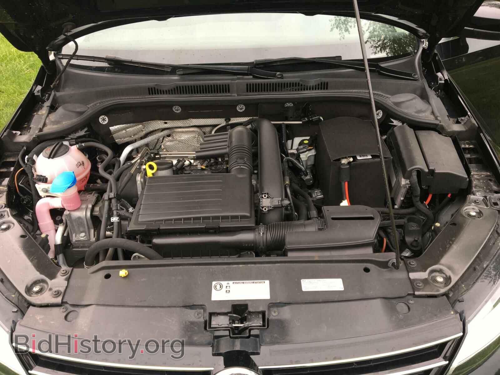 2017 VOLKSWAGEN JETTA - VIN: 3VW2B7AJ4HM301010 - Фото 7