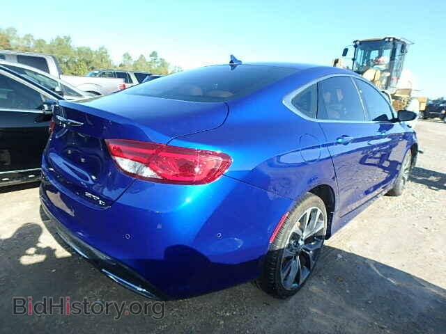 2015 CHRYSLER 200 - VIN: 1C3CCCCG9FN573008 - Photo 4