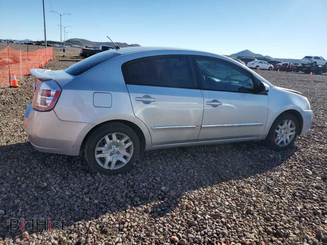2011 NISSAN SENTRA - VIN: 3N1AB6AP1BL711230 - Фото 3