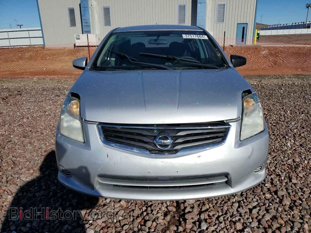 2011 NISSAN SENTRA - VIN: 3N1AB6AP1BL711230 - Фото 5