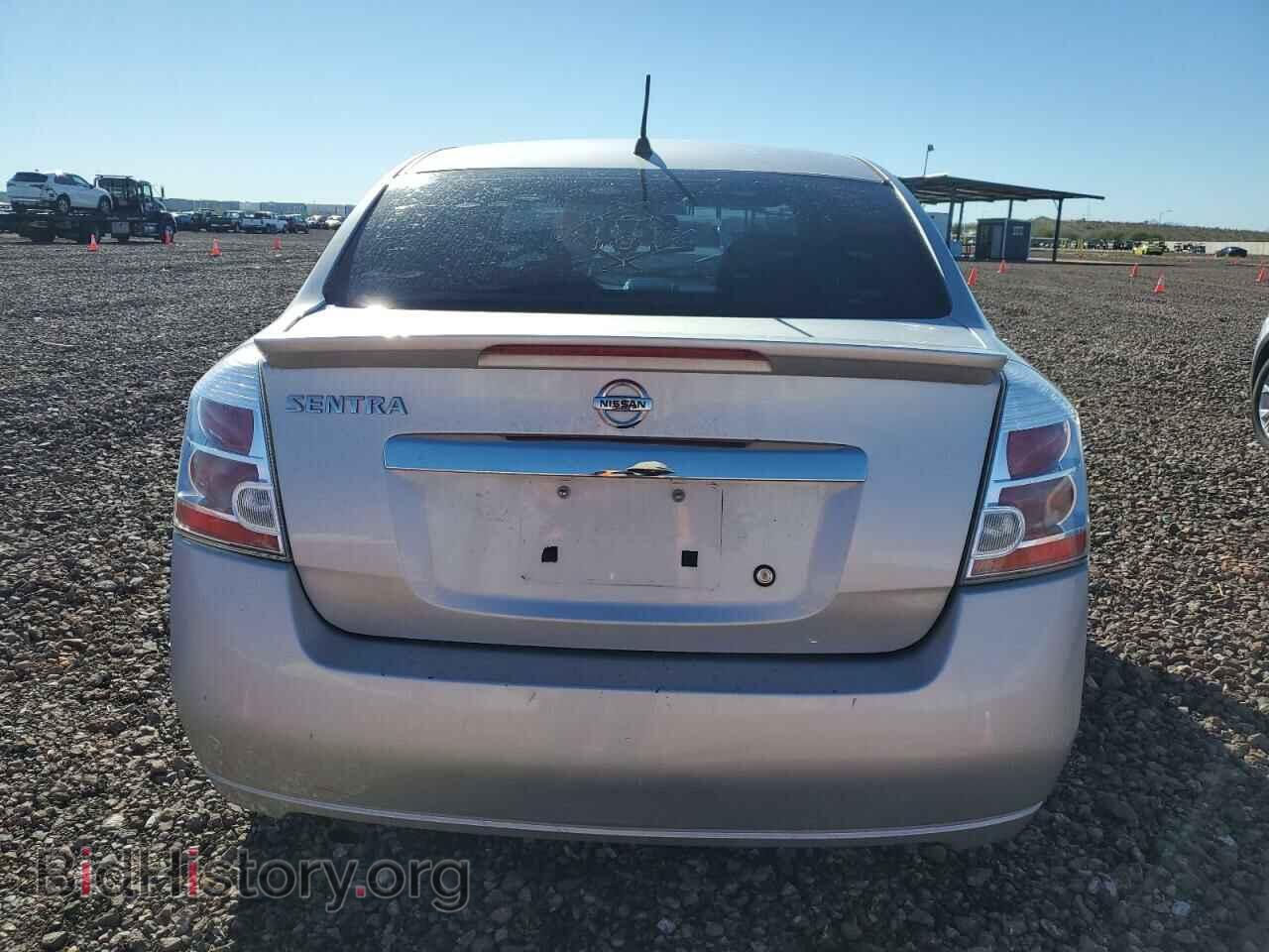 2011 NISSAN SENTRA - VIN: 3N1AB6AP1BL711230 - Фото 6