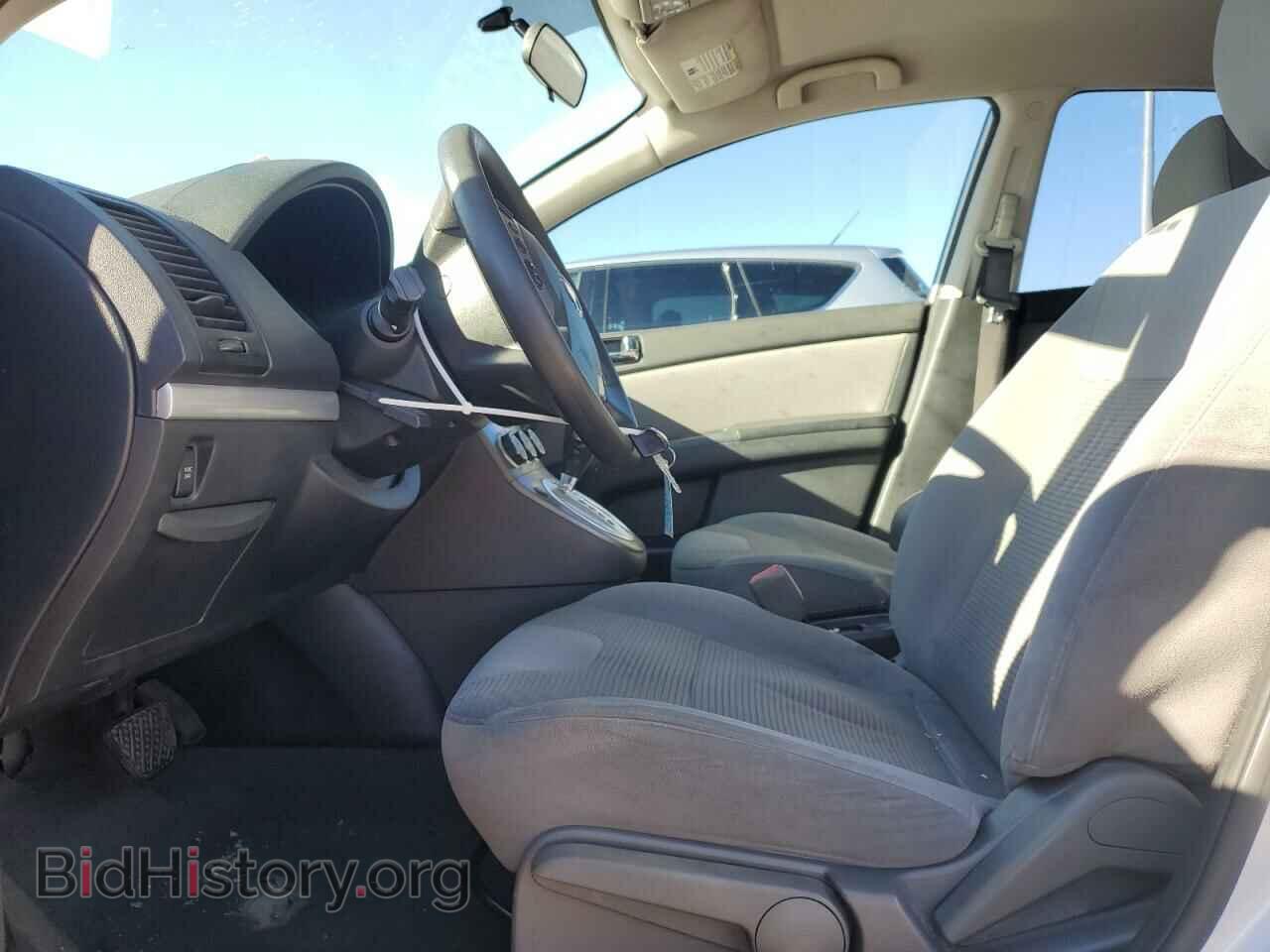 2011 NISSAN SENTRA - VIN: 3N1AB6AP1BL711230 - Фото 7