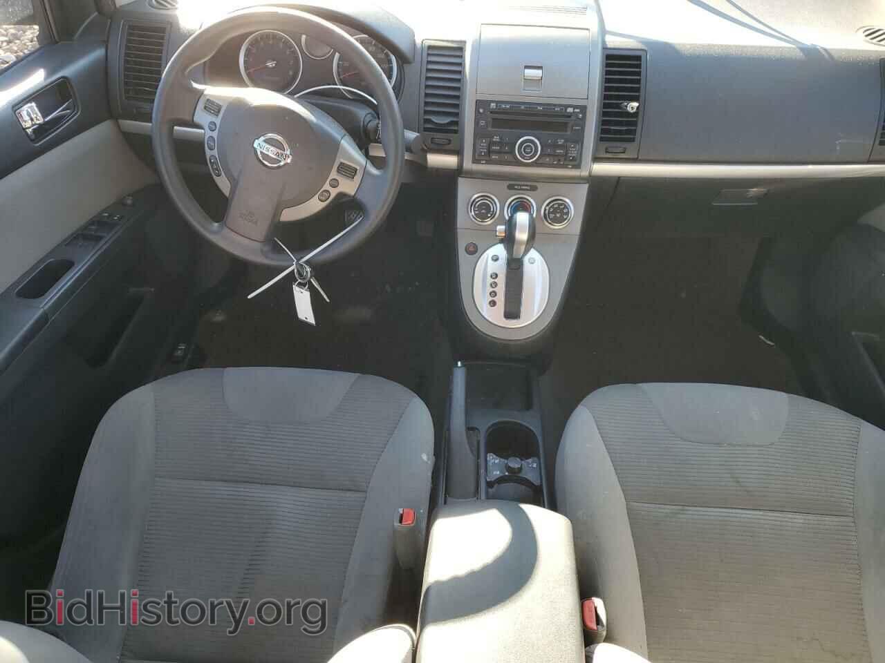 2011 NISSAN SENTRA - VIN: 3N1AB6AP1BL711230 - Фото 8