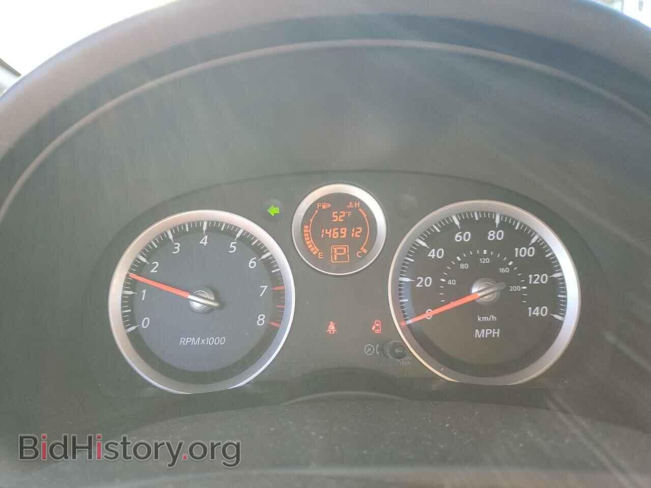 2011 NISSAN SENTRA - VIN: 3N1AB6AP1BL711230 - Фото 9
