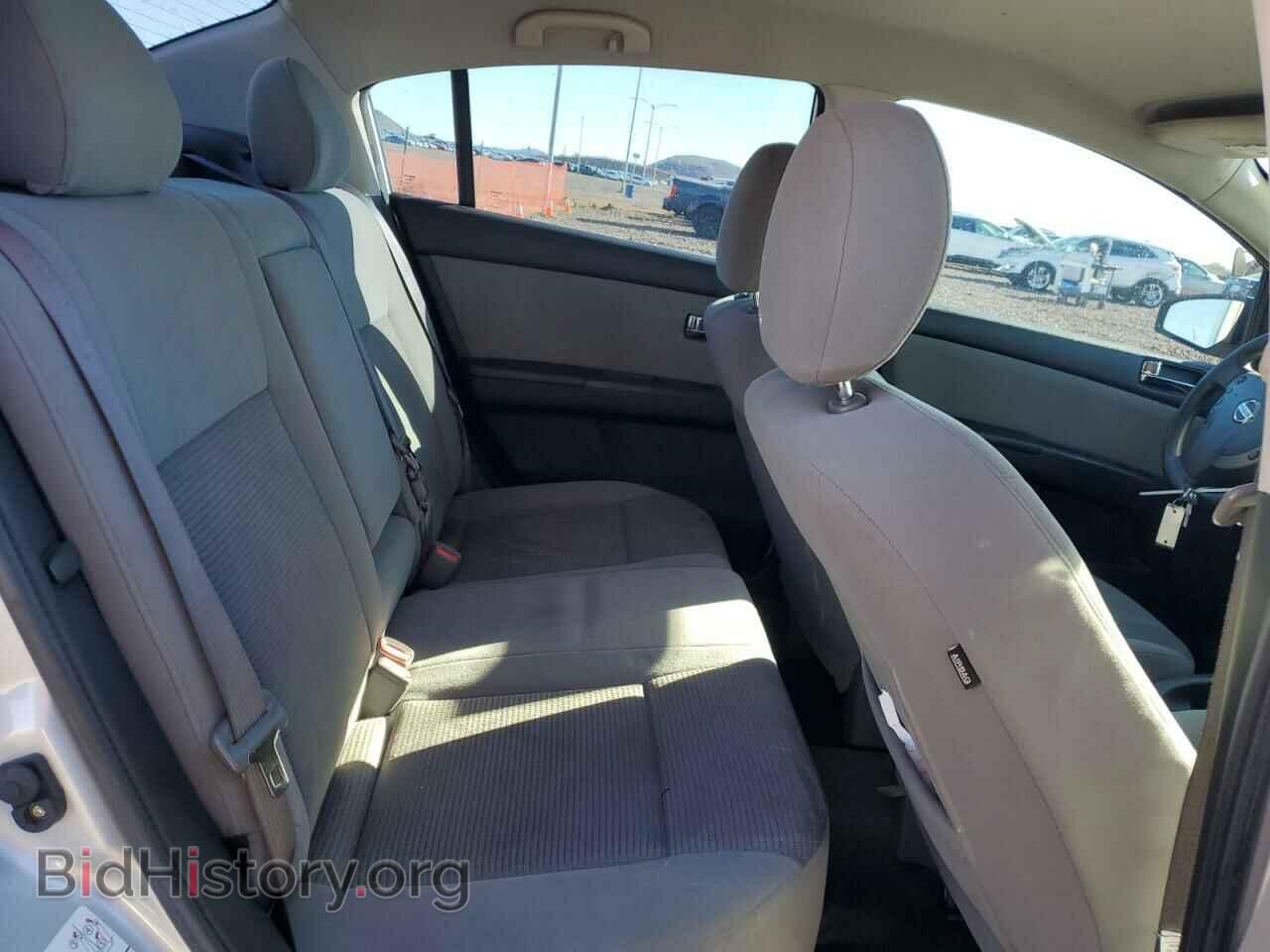 2011 NISSAN SENTRA - VIN: 3N1AB6AP1BL711230 - Фото 10