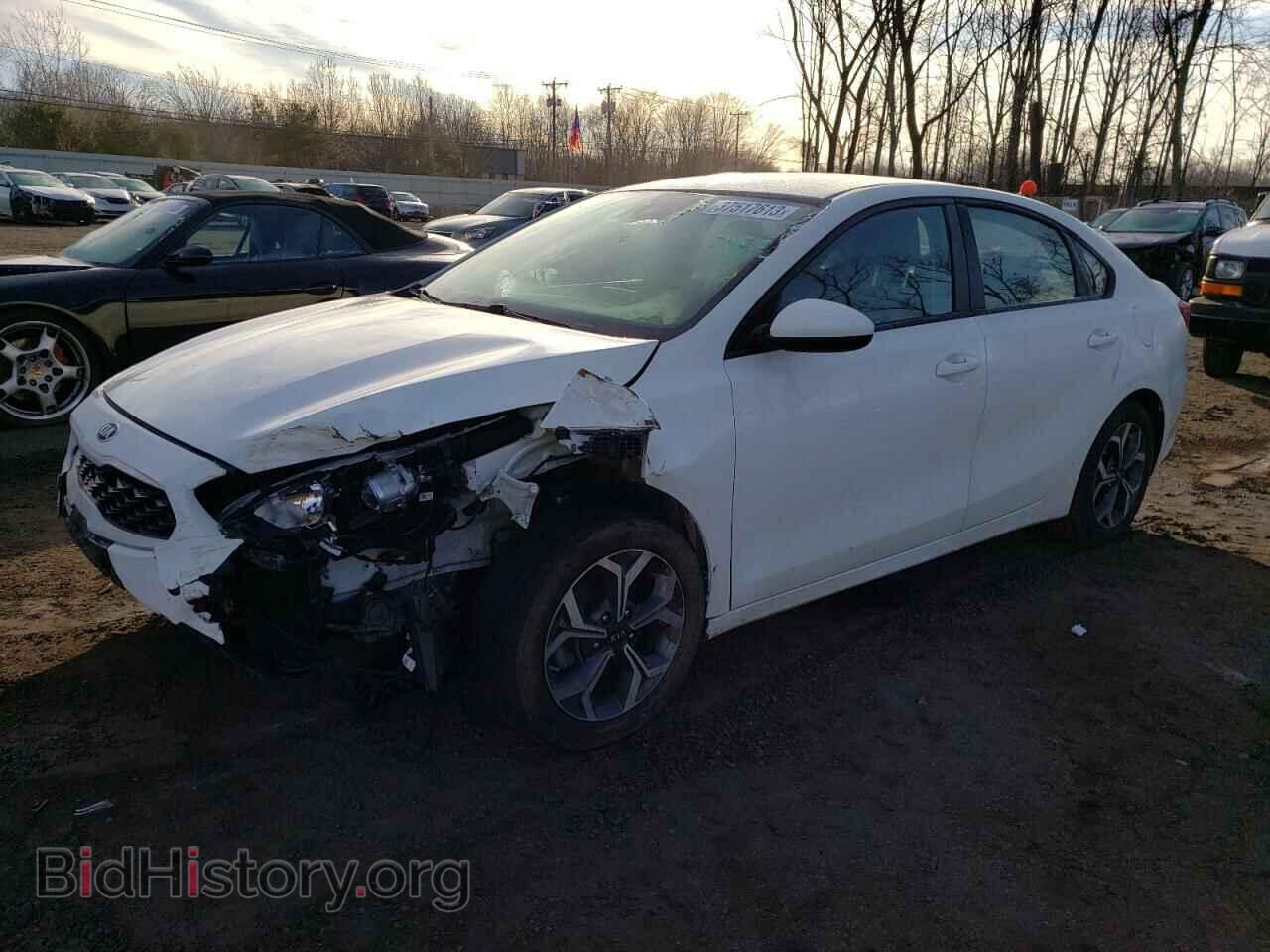 Photo 3KPF24AD2KE124505 - KIA FORTE 2019