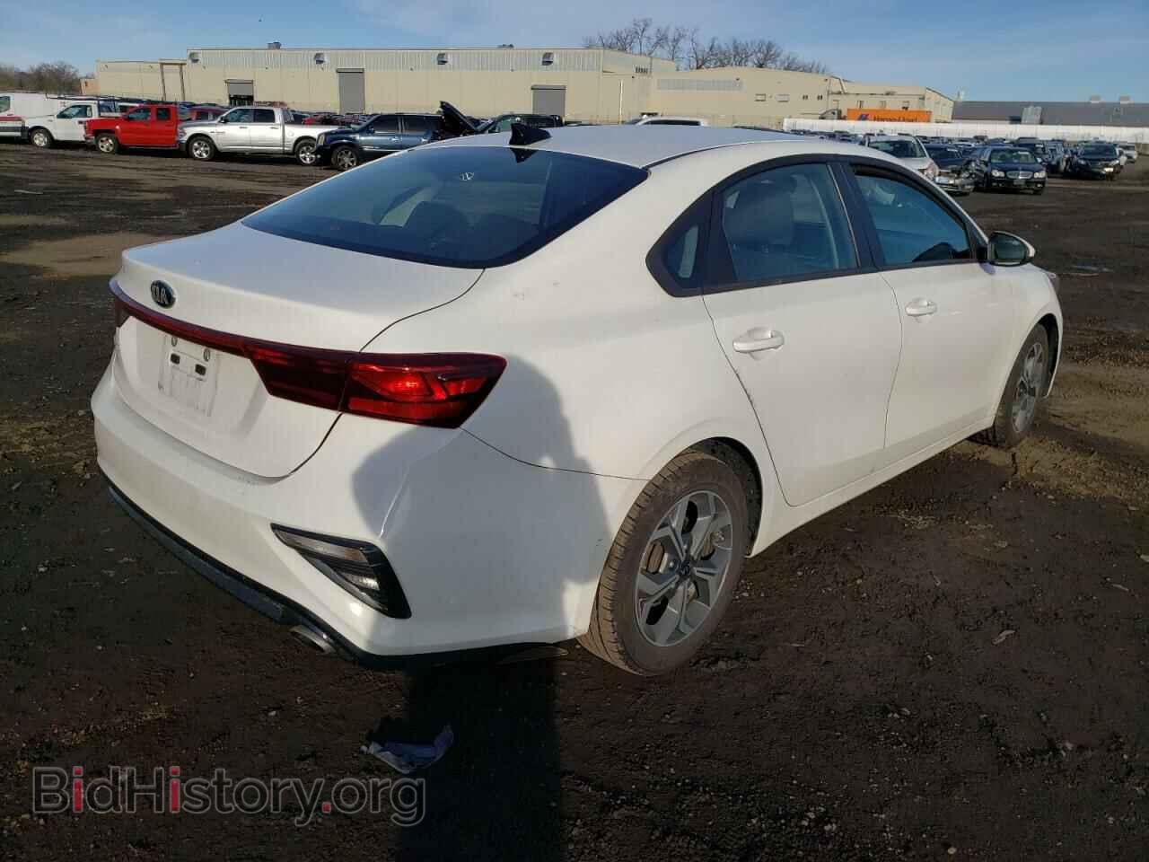 2019 KIA FORTE - VIN: 3KPF24AD2KE124505 - Фото 3