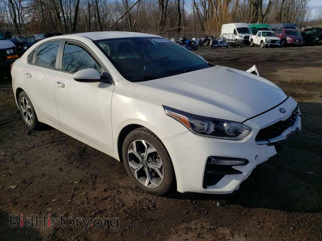 2019 KIA FORTE - VIN: 3KPF24AD2KE124505 - Фото 4