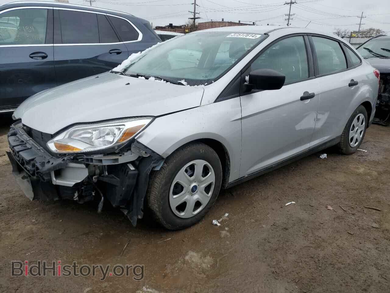 Фотография 1FADP3E28DL136704 - FORD FOCUS 2013