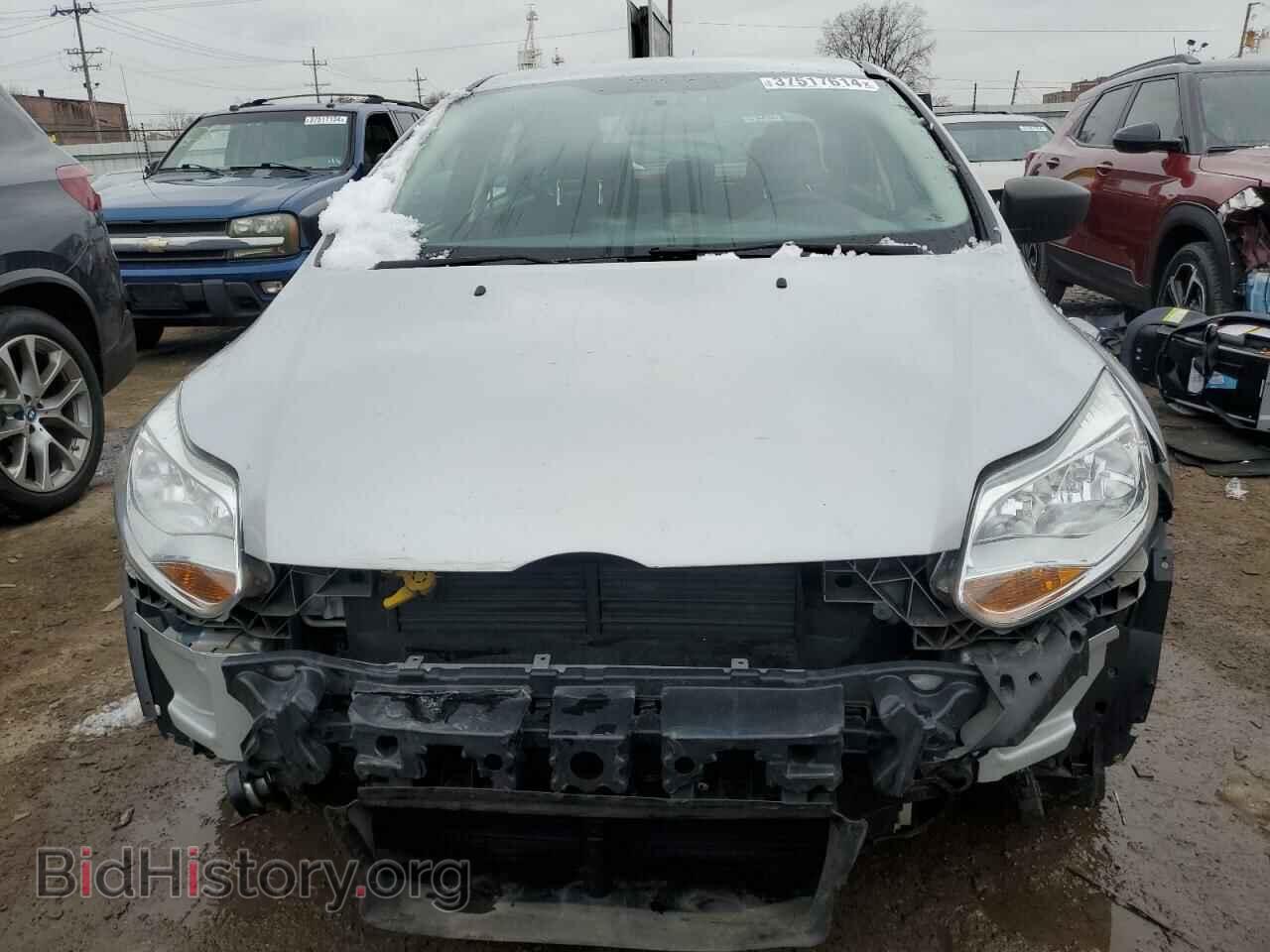 2013 FORD FOCUS - VIN: 1FADP3E28DL136704 - Фото 5