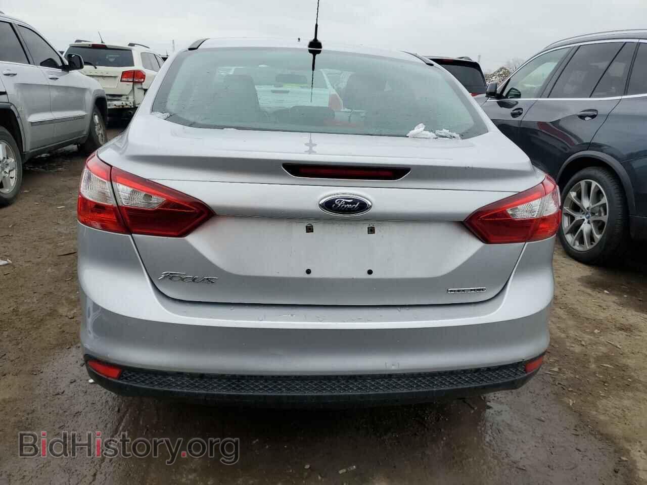 2013 FORD FOCUS - VIN: 1FADP3E28DL136704 - Фото 6