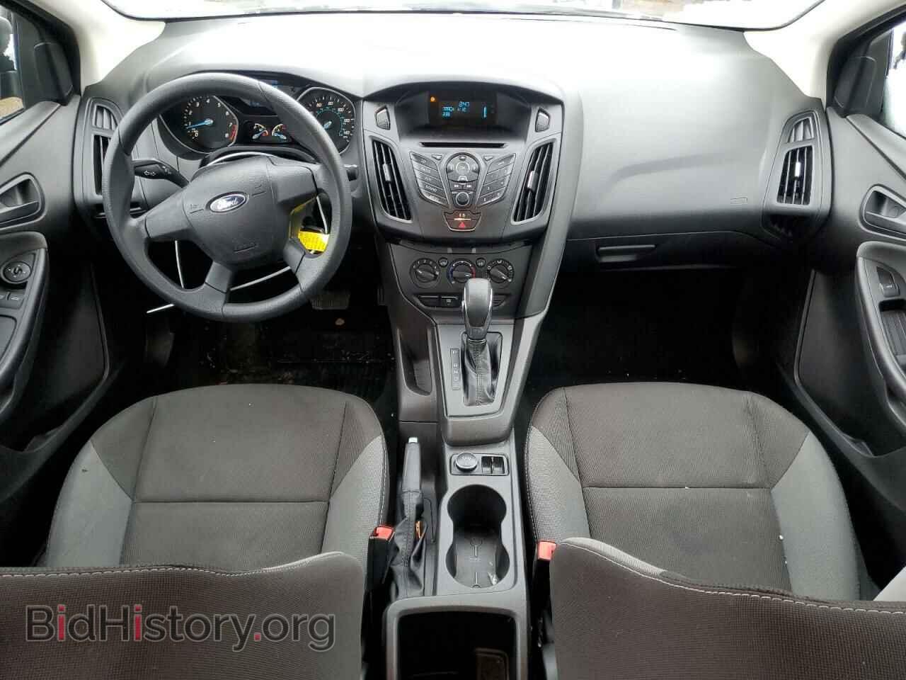 2013 FORD FOCUS - VIN: 1FADP3E28DL136704 - Фото 8