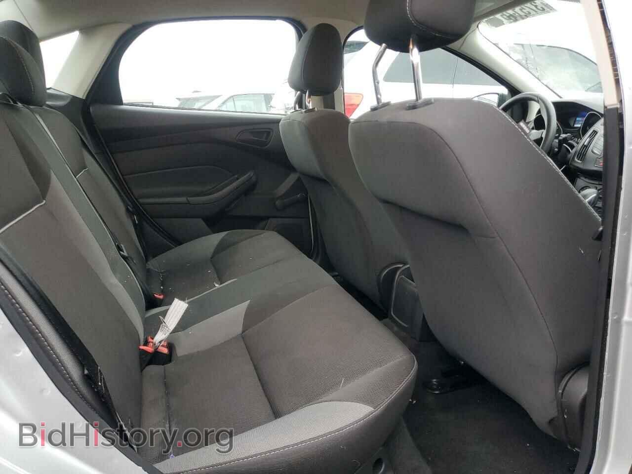 2013 FORD FOCUS - VIN: 1FADP3E28DL136704 - Фото 10