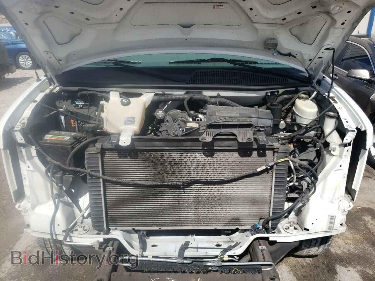2015 CHEVROLET EXPRESS - VIN: 1GCWGFFF8F1196163 - Фото 7