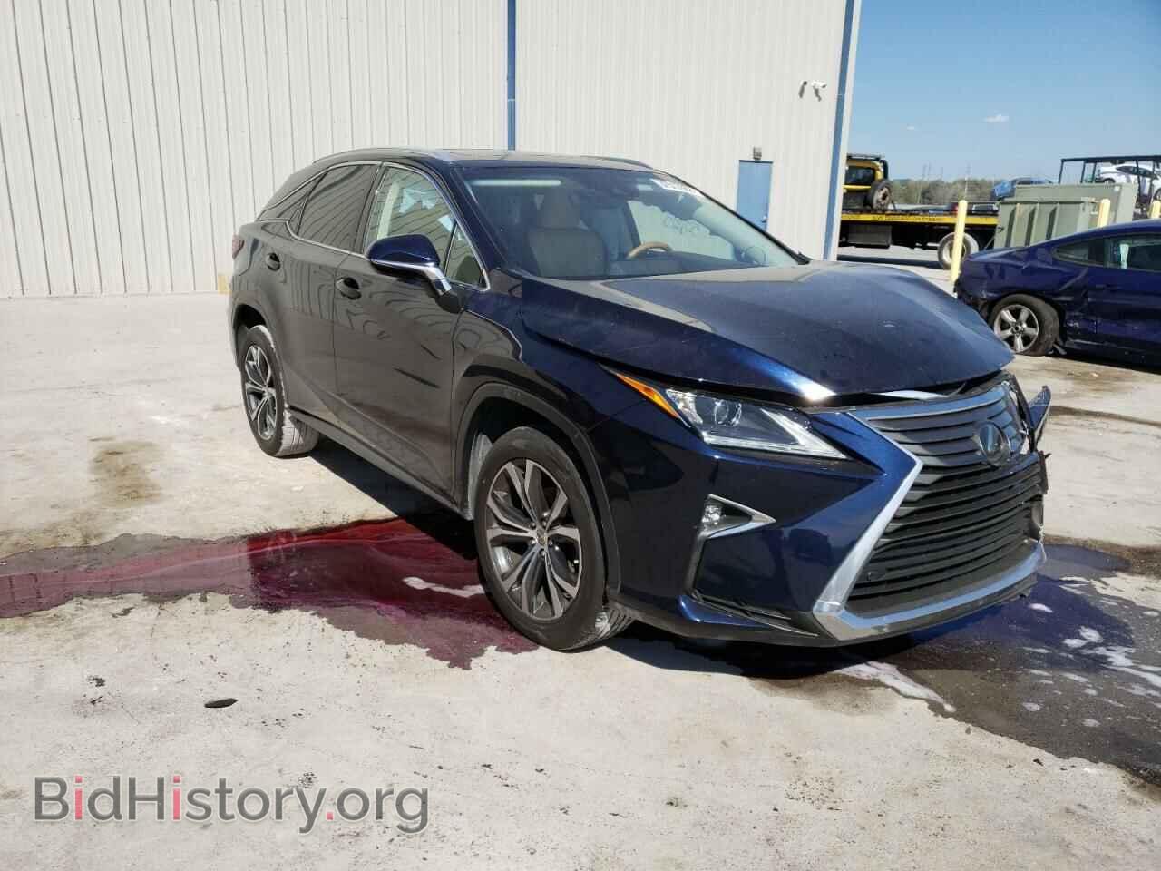 Photo 2T2ZZMCA1HC060570 - LEXUS RX350 2017
