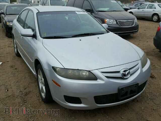 Photo 1YVHP84C775M10318 - MAZDA 6 2007