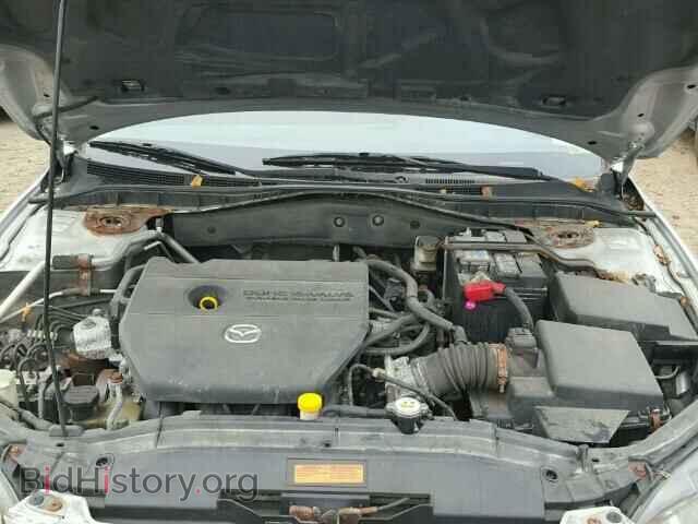 2007 MAZDA 6 - VIN: 1YVHP84C775M10318 - Фото 7