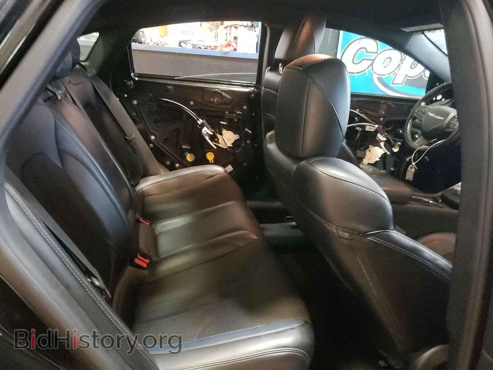 2015 CHRYSLER 200 - VIN: 1C3CCCBB6FN705518 - Фото 6