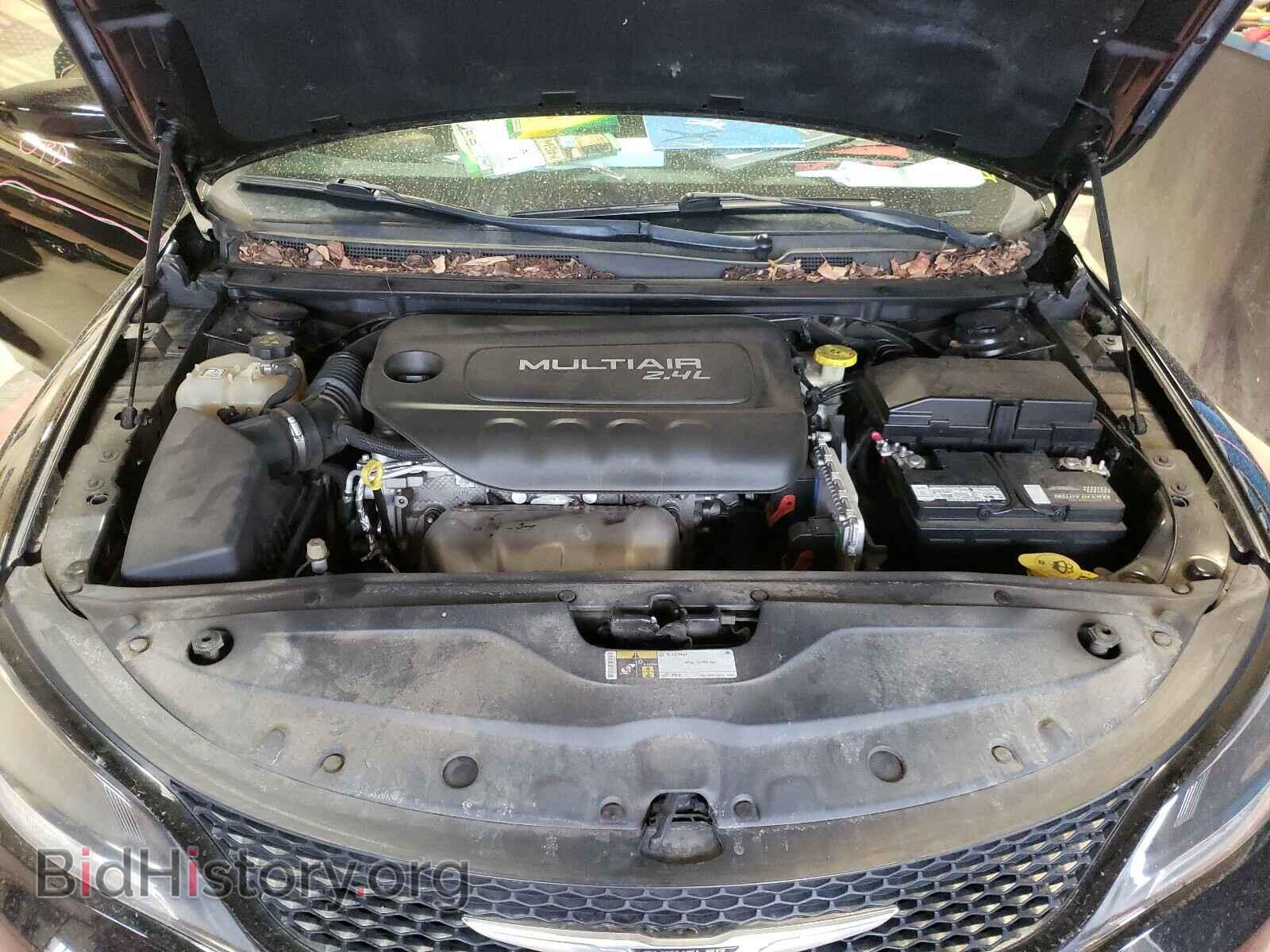 2015 CHRYSLER 200 - VIN: 1C3CCCBB6FN705518 - Фото 7