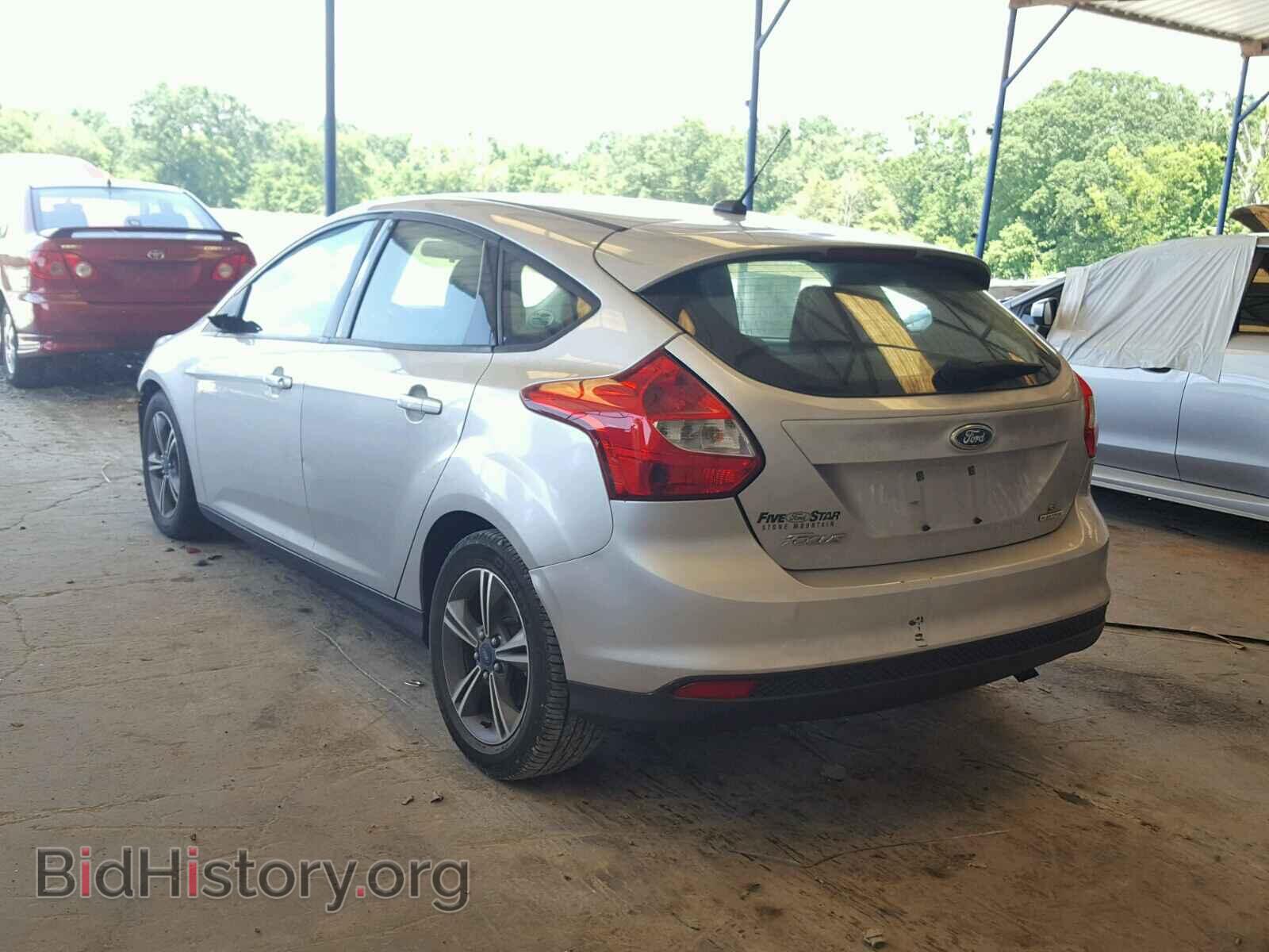 2014 FORD FOCUS - VIN: 1FADP3K20EL279524 - Photo 3