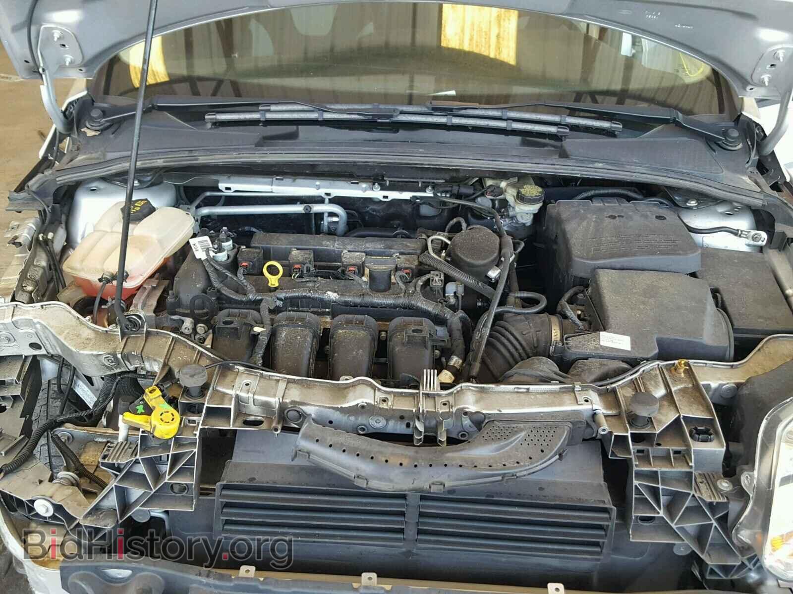 2014 FORD FOCUS - VIN: 1FADP3K20EL279524 - Photo 7