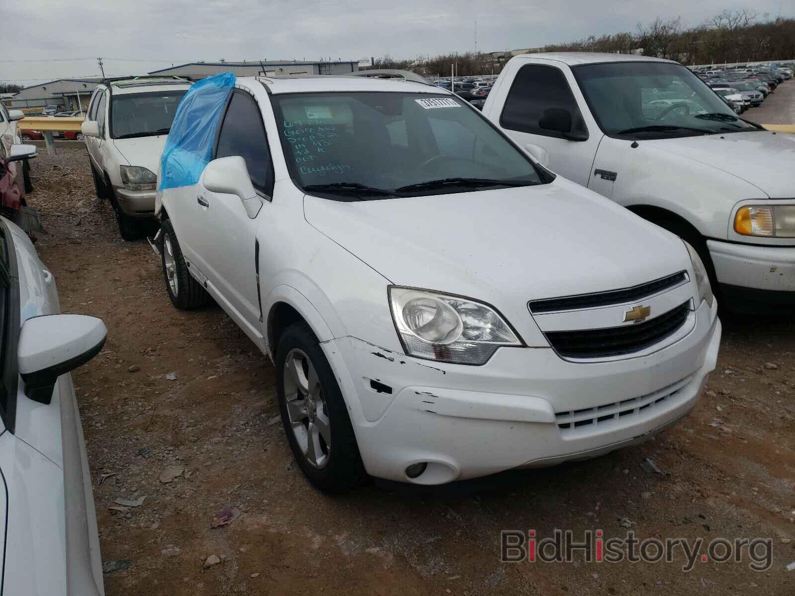 Photo 3GNAL4EK9ES610273 - CHEVROLET CAPTIVA 2014