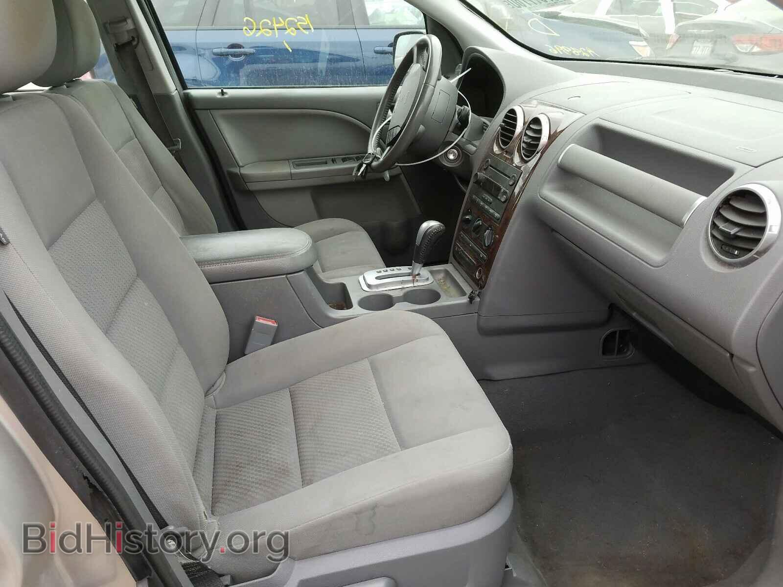 2007 FORD FREESTYLE - VIN: 1FMDK05187GA28896 - Фото 5