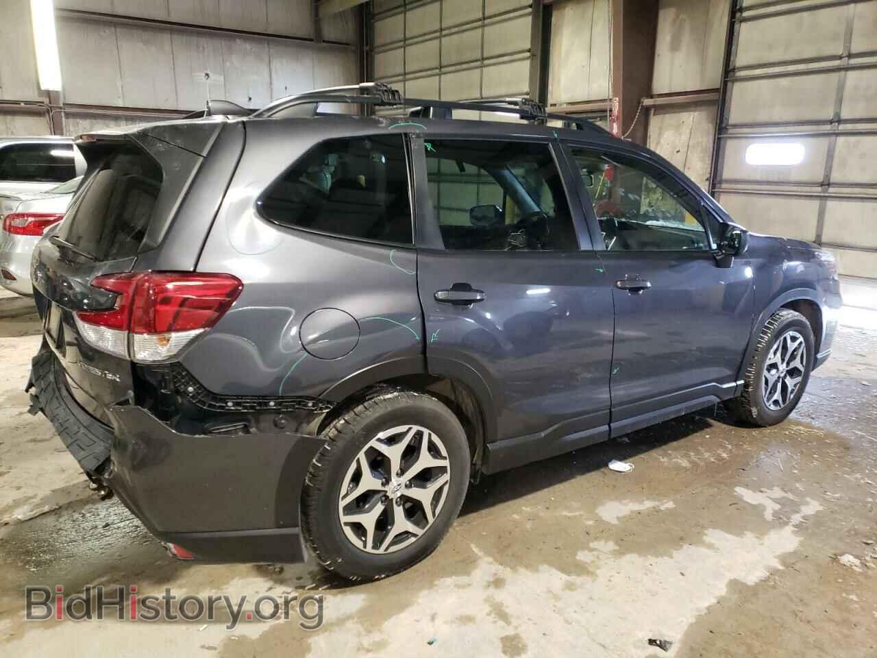 2021 SUBARU FORESTER - VIN: JF2SKAFC8MH484373 - Фото 3