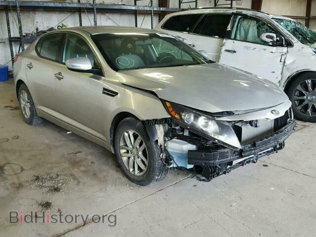 Фотография KNAGM4A71D5406588 - KIA OPTIMA 2013