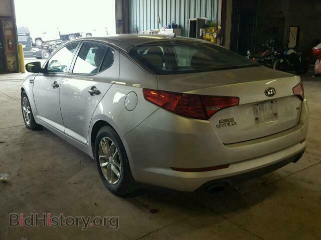 2013 KIA OPTIMA - VIN: KNAGM4A71D5406588 - Фото 3
