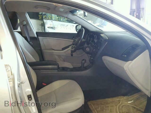 2013 KIA OPTIMA - VIN: KNAGM4A71D5406588 - Фото 5