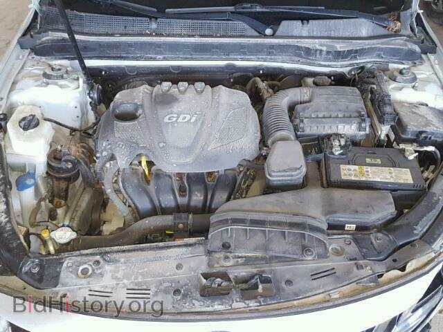 2013 KIA OPTIMA - VIN: KNAGM4A71D5406588 - Фото 7