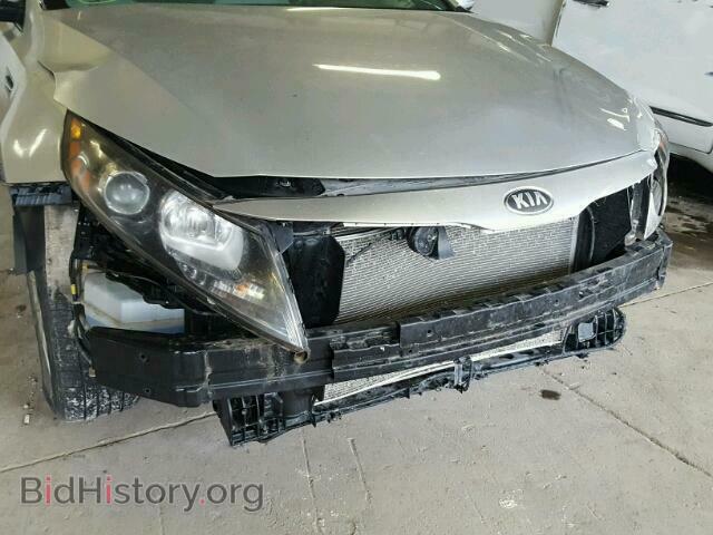 2013 KIA OPTIMA - VIN: KNAGM4A71D5406588 - Фото 9