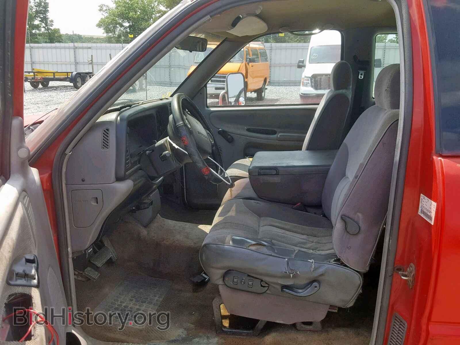 1996 DODGE RAM 3500 - VIN: 3B7MC33C2TM115474 - Фото 5