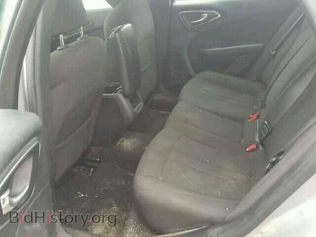 2015 CHRYSLER 200 - VIN: 1C3CCCAB9FN670992 - Фото 6