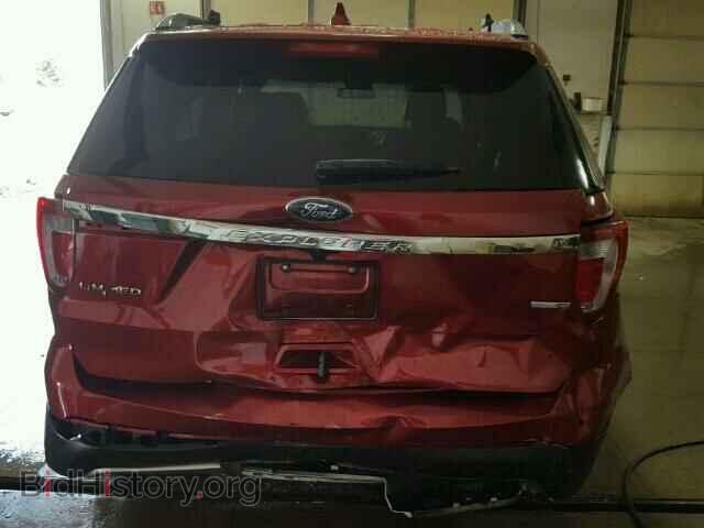 2016 FORD EXPLORER - VIN: 1FM5K8FH3GGC39955 - Фото 9