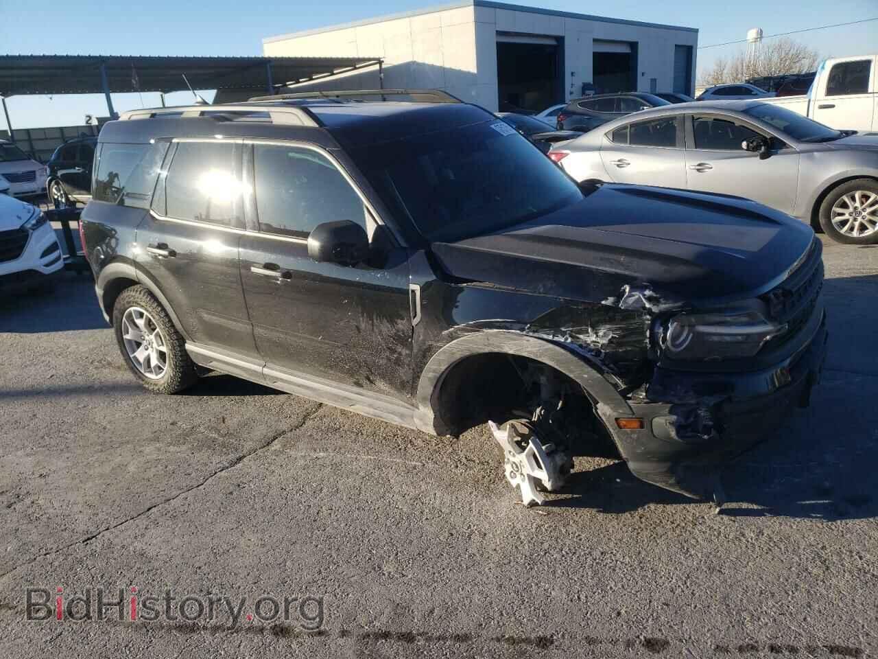 2021 FORD BRONCO - VIN: 3FMCR9A68MRA10917 - Фото 4