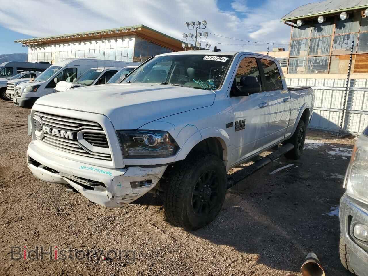 Photo 3C6UR5FJ2JG333616 - RAM 2500 2018