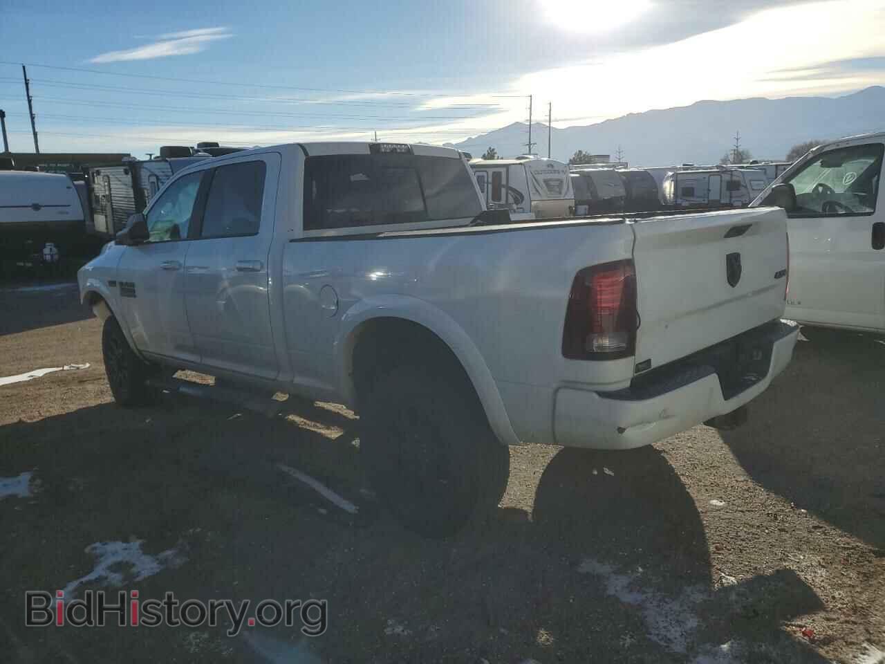 2018 RAM 2500 - VIN: 3C6UR5FJ2JG333616 - Фото 2