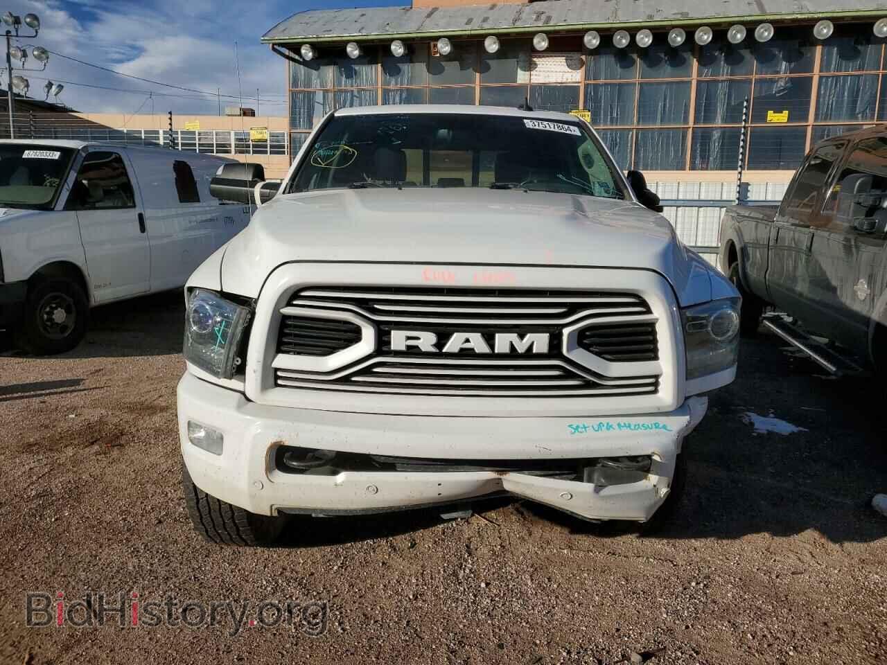 2018 RAM 2500 - VIN: 3C6UR5FJ2JG333616 - Фото 5