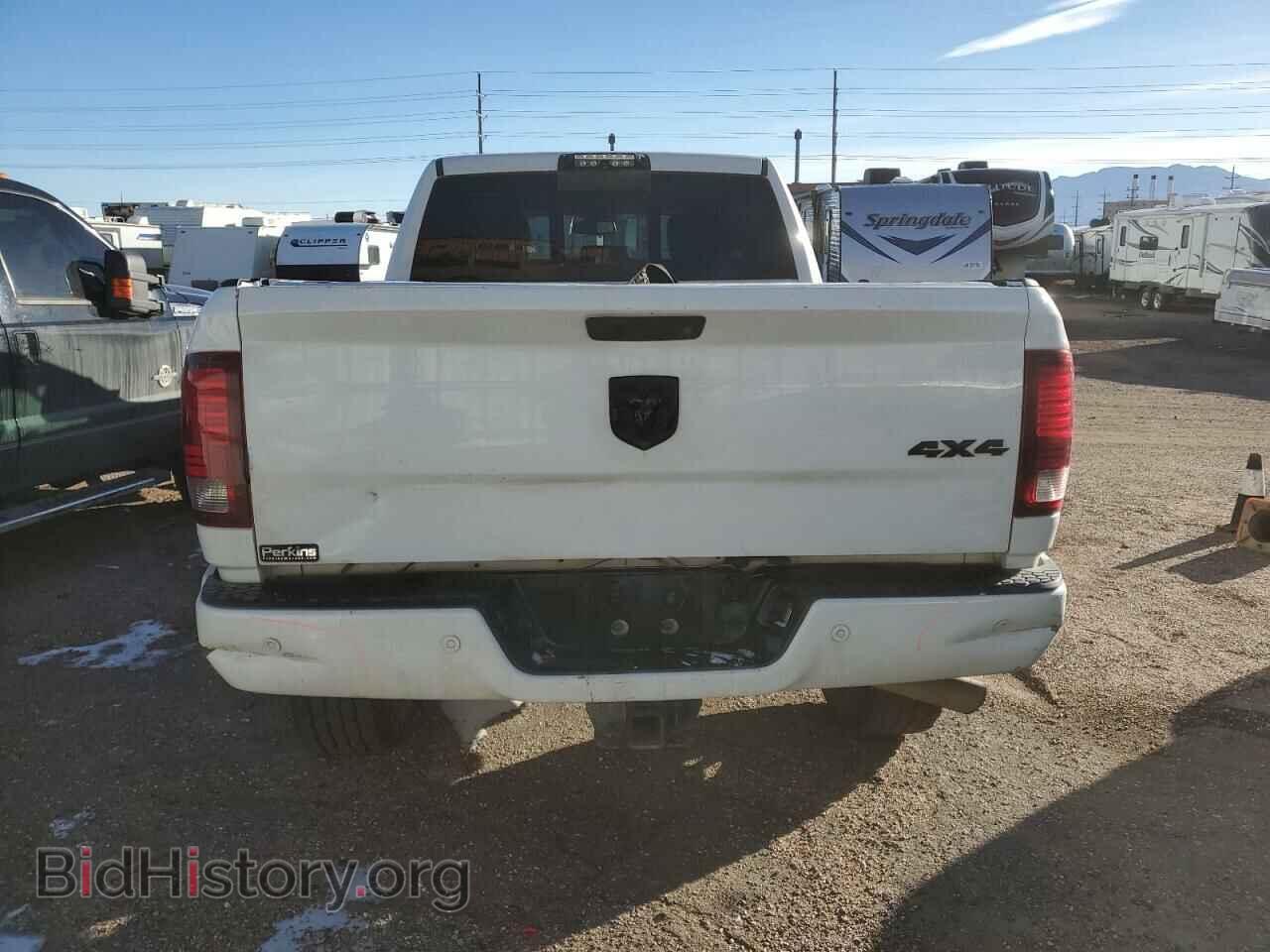 2018 RAM 2500 - VIN: 3C6UR5FJ2JG333616 - Фото 6