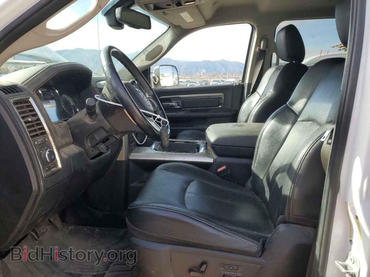 2018 RAM 2500 - VIN: 3C6UR5FJ2JG333616 - Фото 7