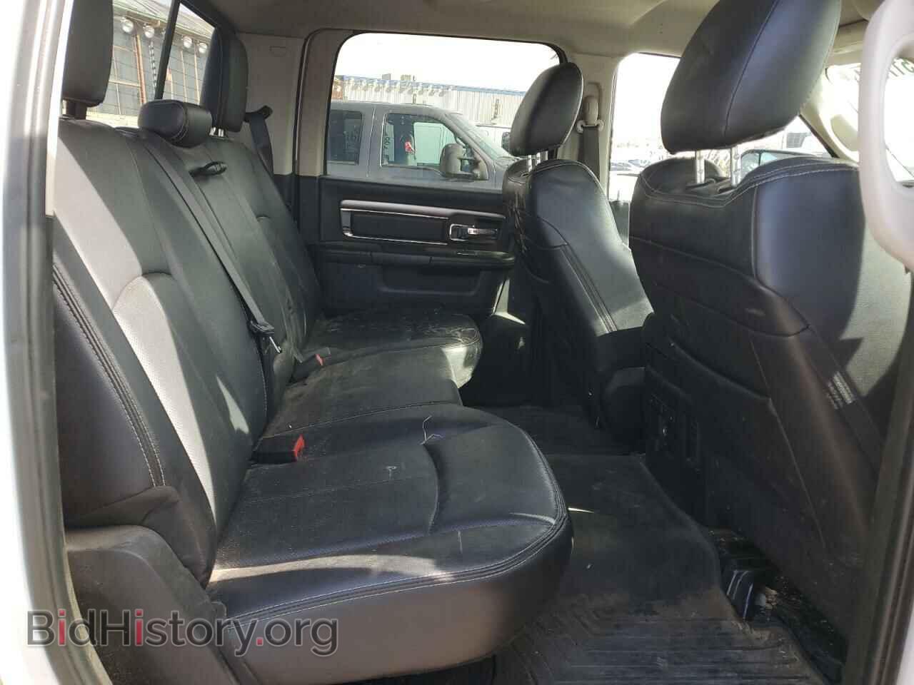 2018 RAM 2500 - VIN: 3C6UR5FJ2JG333616 - Фото 10