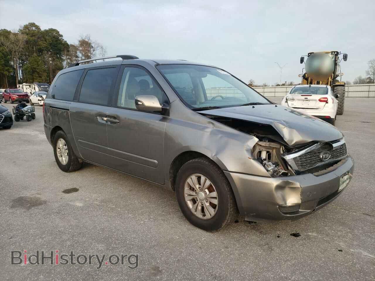 2012 KIA All Models - VIN: KNDMG4C7XC6432349 - Фото 4
