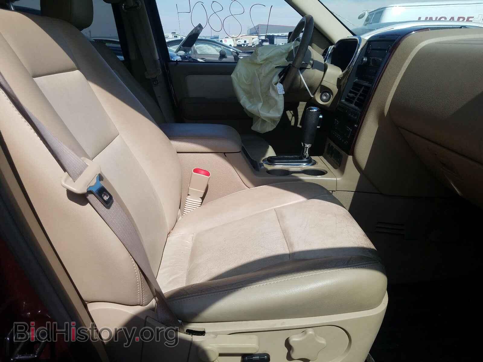 2008 FORD EXPLORER - VIN: 1FMEU75EX8UB23120 - Фото 5