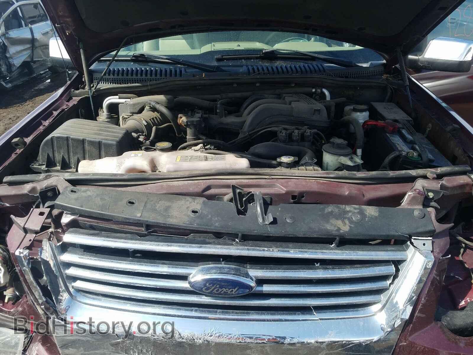 2008 FORD EXPLORER - VIN: 1FMEU75EX8UB23120 - Фото 7